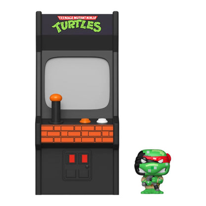 Bitty Pop! Arcade Display Teenage Mutant Ninga Turtles Michelangelo