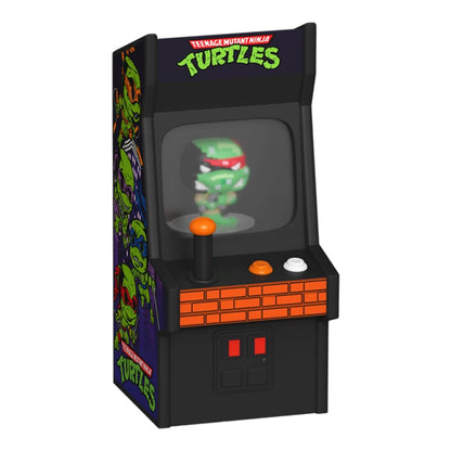 Bitty Pop! Arcade Display Teenage Mutant Ninga Turtles Michelangelo