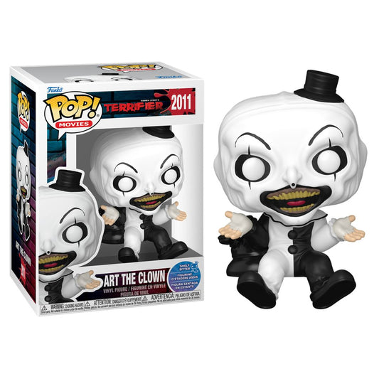 Pop! Vinyl - Terrifier - Art The Clown 2011 (Shelf Sitter)