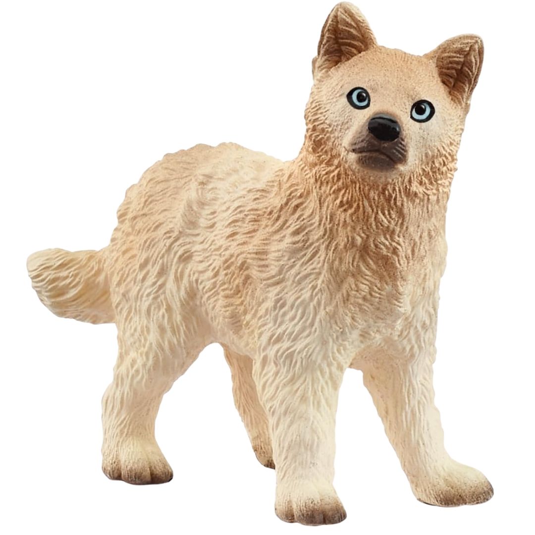 Schleich Wild Life Arctic Wolf Cub 14881