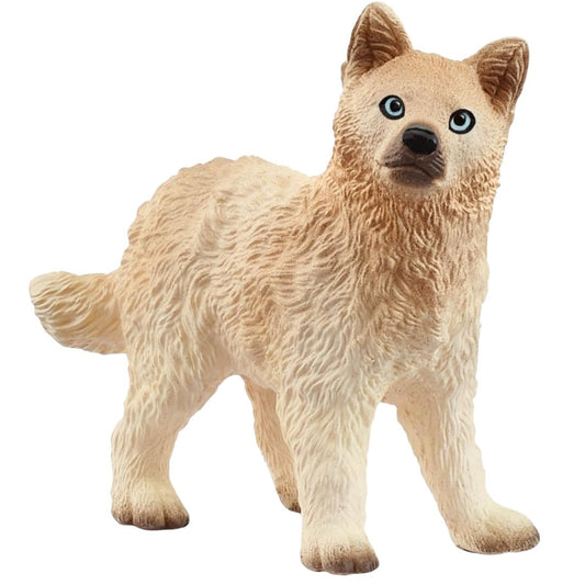 Schleich Wild Life Arctic Wolf Cub 14881