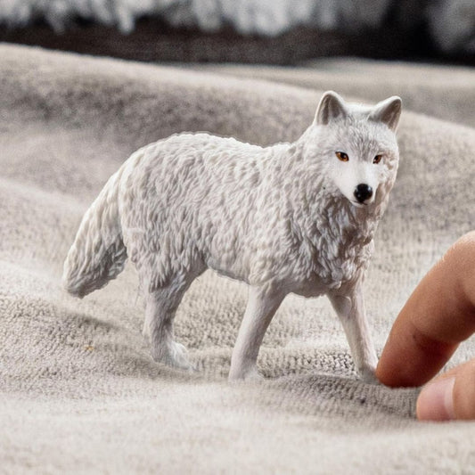 Schleich Wild Life Arctic Wolf 14880