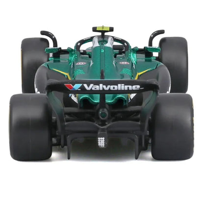 Bburago 1:43 F1 Aston Martin AMR25 #14 Fernando Alonso