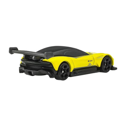 Hot Wheels Silver Series Summit Surge Aston Martin Vulcan