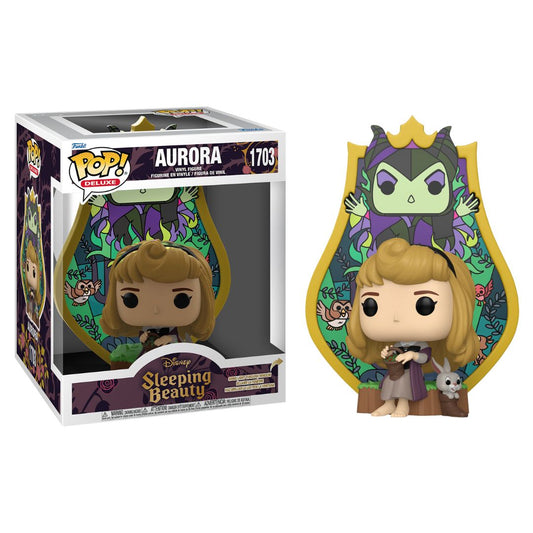 Pop! Vinyl - Disney Sleeping Beauty - Aurora 1703