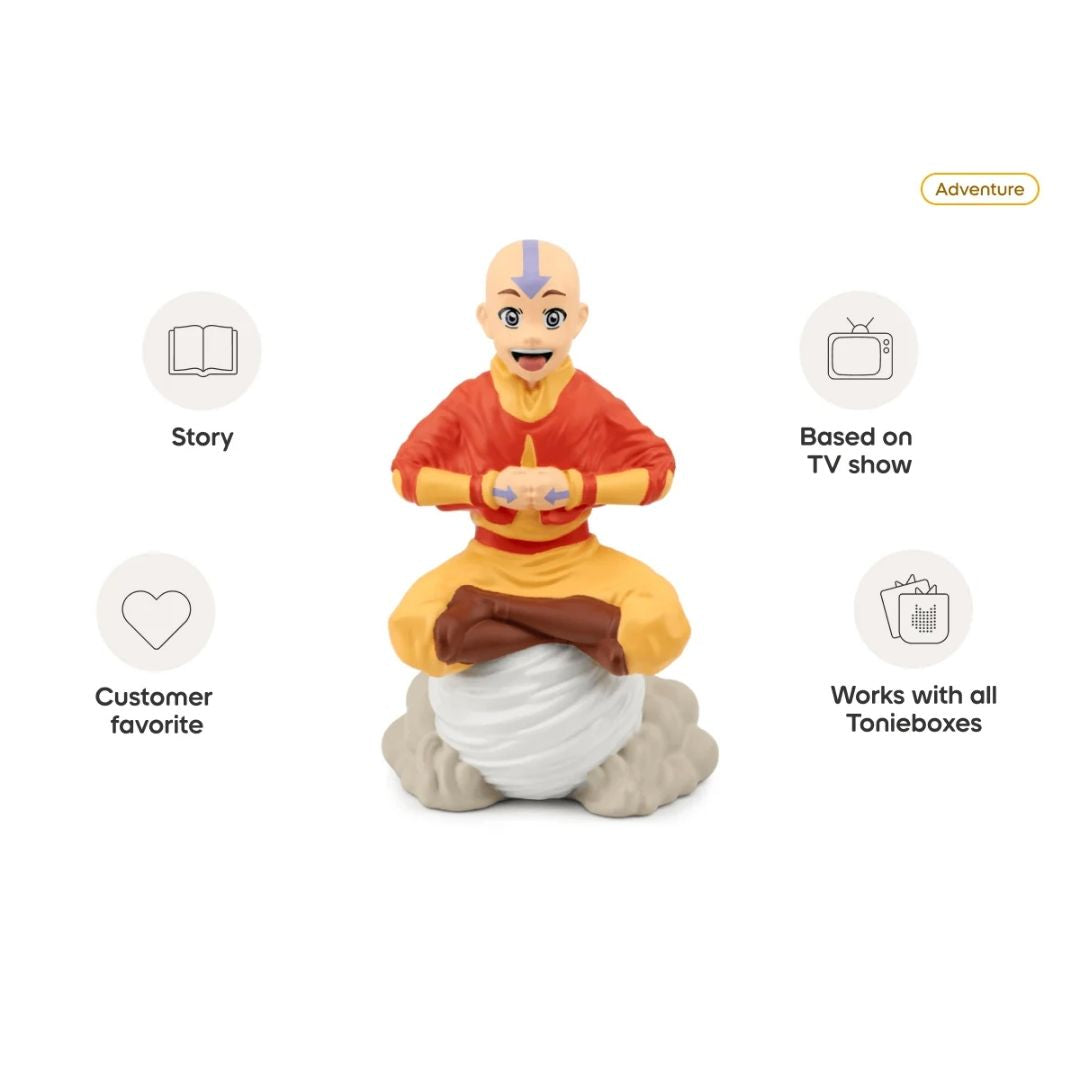 Tonies Audio Character Avatar The Last Airbender Aang
