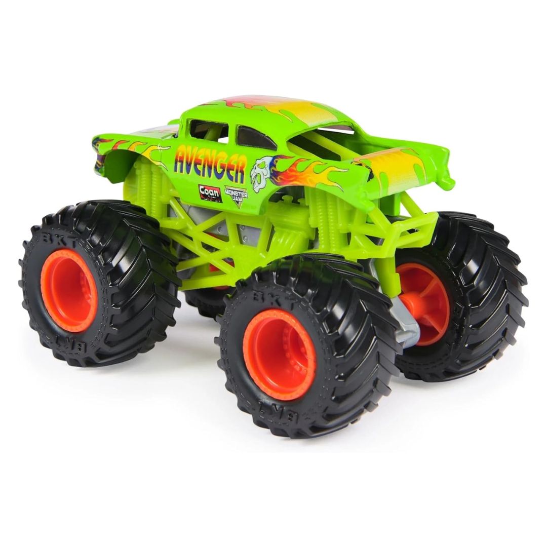 Monster Jam 1:64 Series 45 Avenger