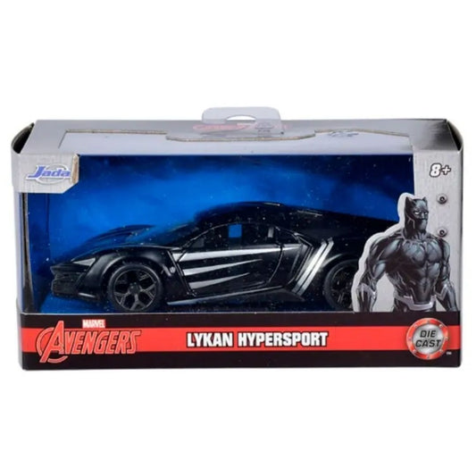 Jada Marvel Avengers Lykan Hypersport