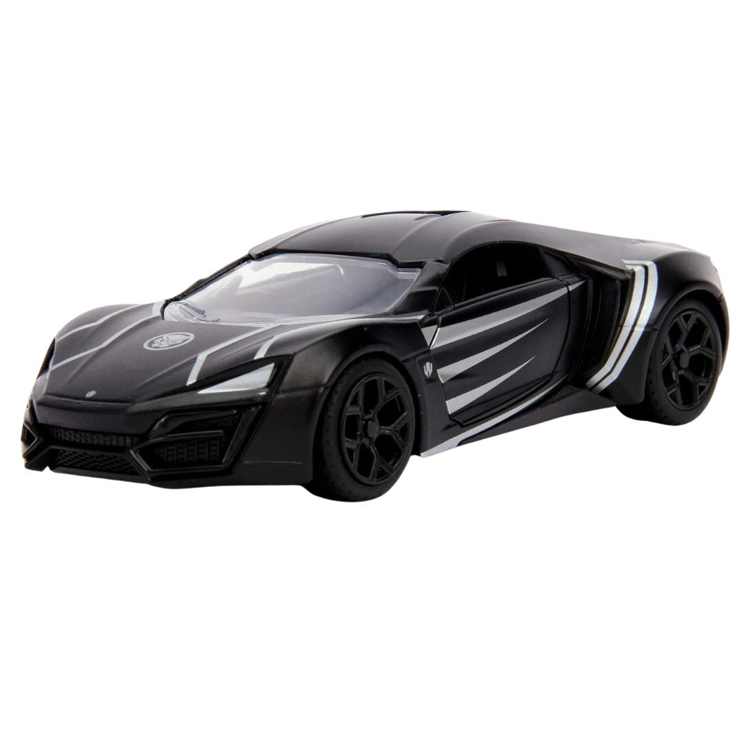 Jada Marvel Avengers Lykan Hypersport