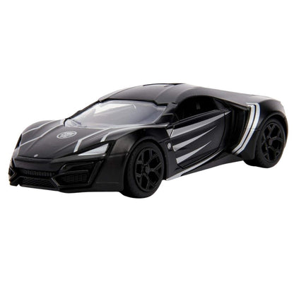 Jada Marvel Avengers Lykan Hypersport
