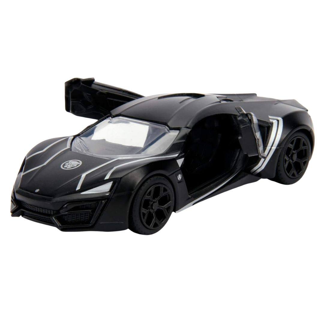 Jada Marvel Avengers Lykan Hypersport