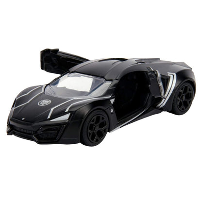 Jada Marvel Avengers Lykan Hypersport