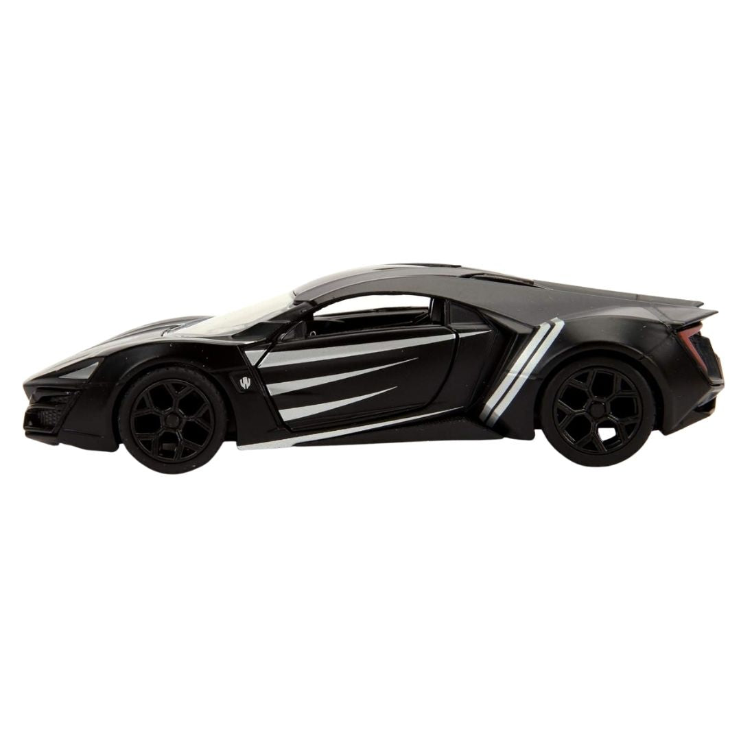 Jada Marvel Avengers Lykan Hypersport