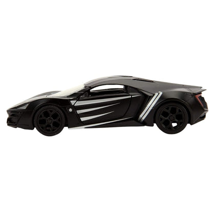 Jada Marvel Avengers Lykan Hypersport