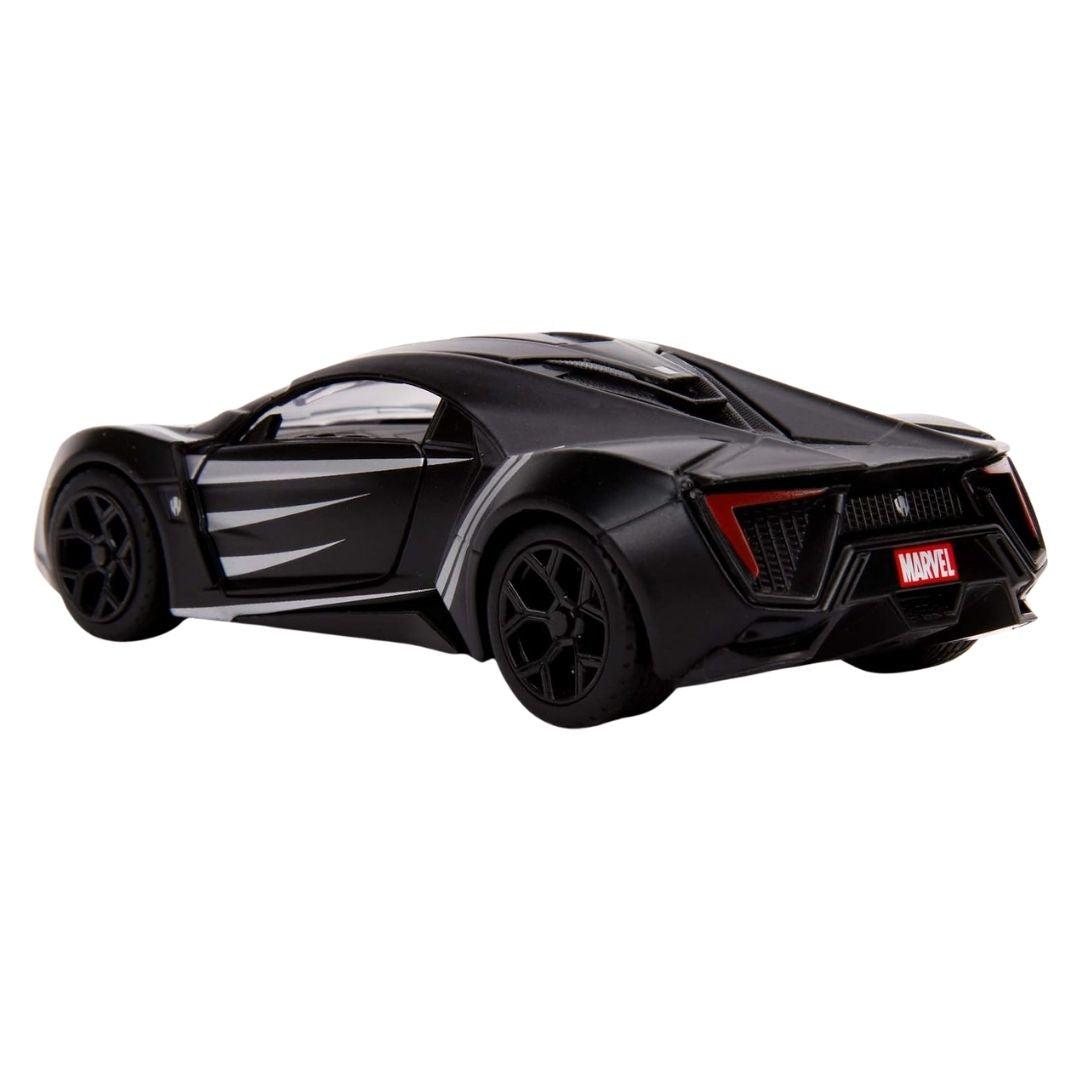 Jada Marvel Avengers Lykan Hypersport