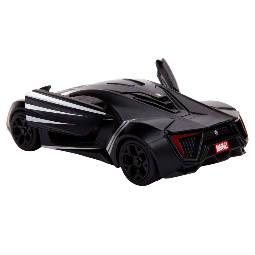 Jada Marvel Avengers Lykan Hypersport