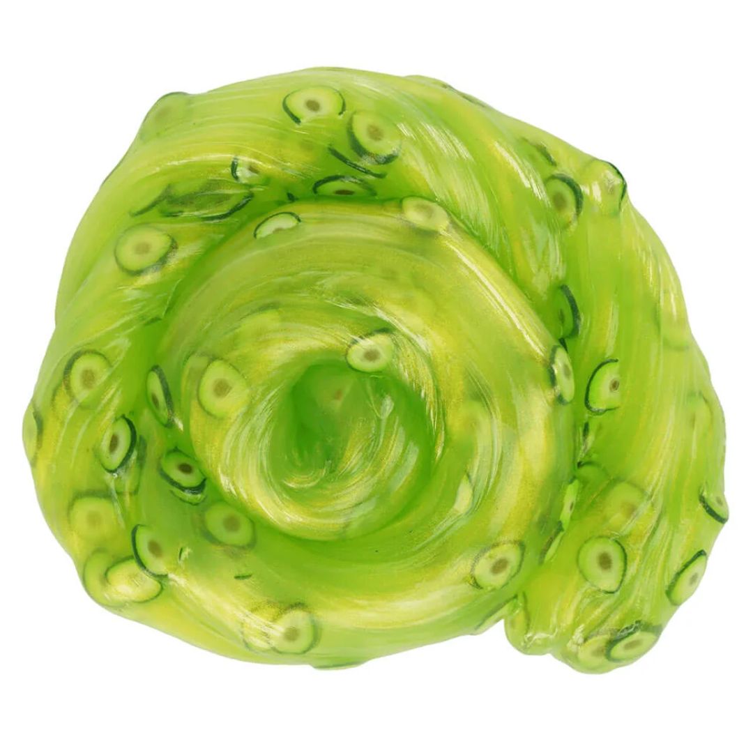 Crazy Aaron's Thinking Putty Avocado Mini Tin