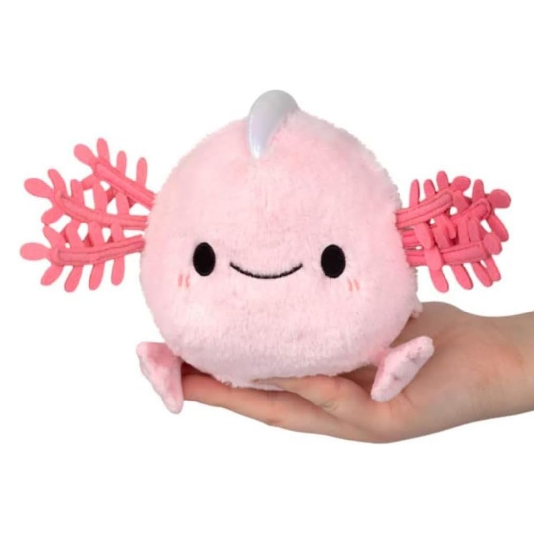 Squishable Snackers Snugglemi Axolotl