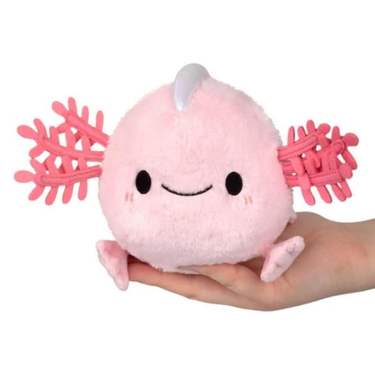 Squishable Snackers Snugglemi Axolotl