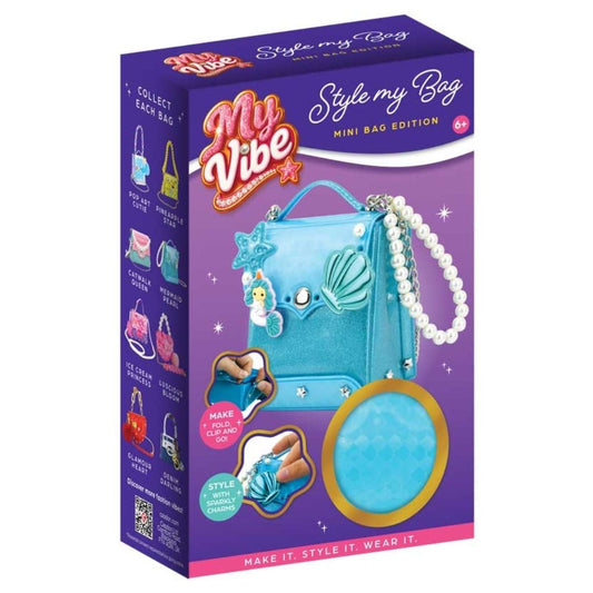 My Vibe Style My Bag - Mermaid Pearl