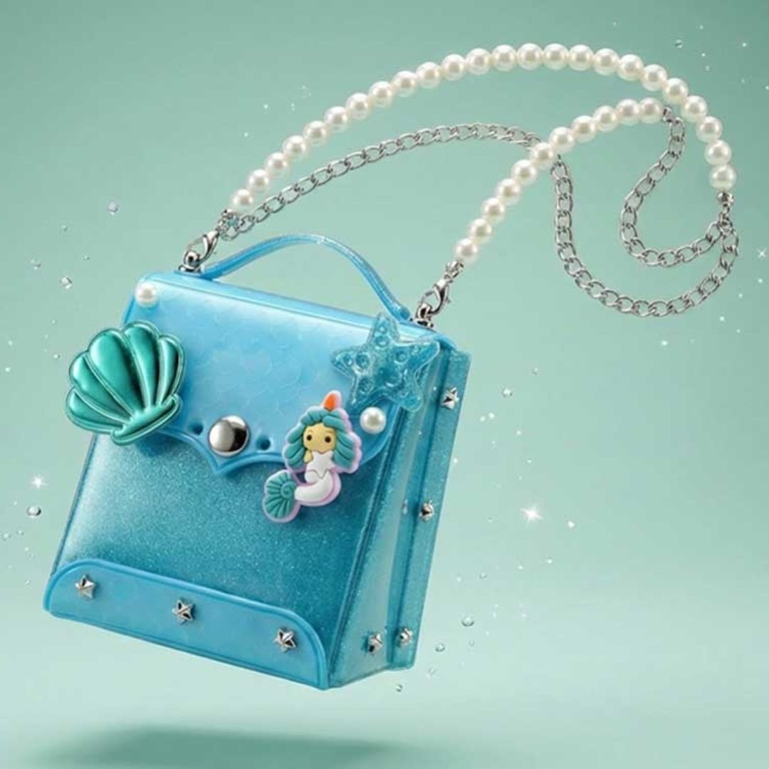 My Vibe Style My Bag - Mermaid Pearl