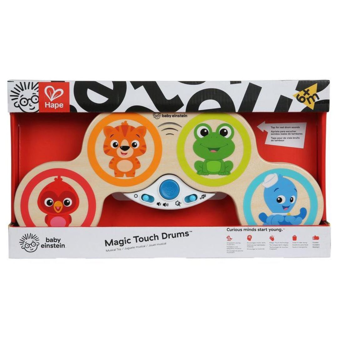 Baby Einstein Magic Touch Drums