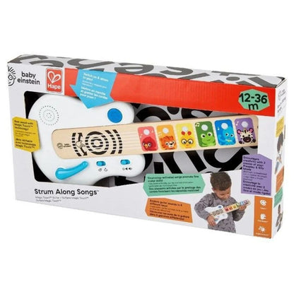 Baby Einstein Strum Along Songs Magic Touch Guitar