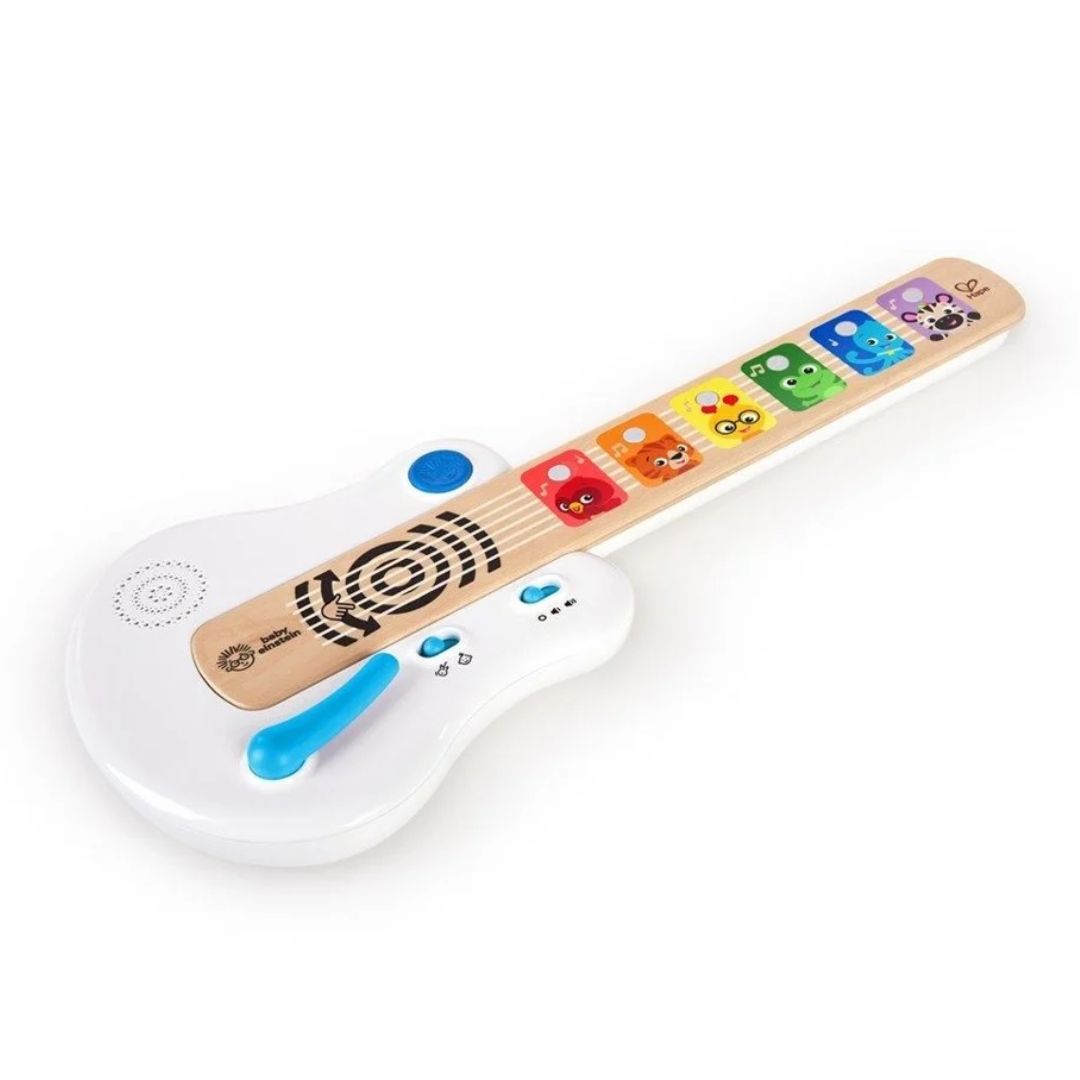 Baby Einstein Strum Along Songs Magic Touch Guitar