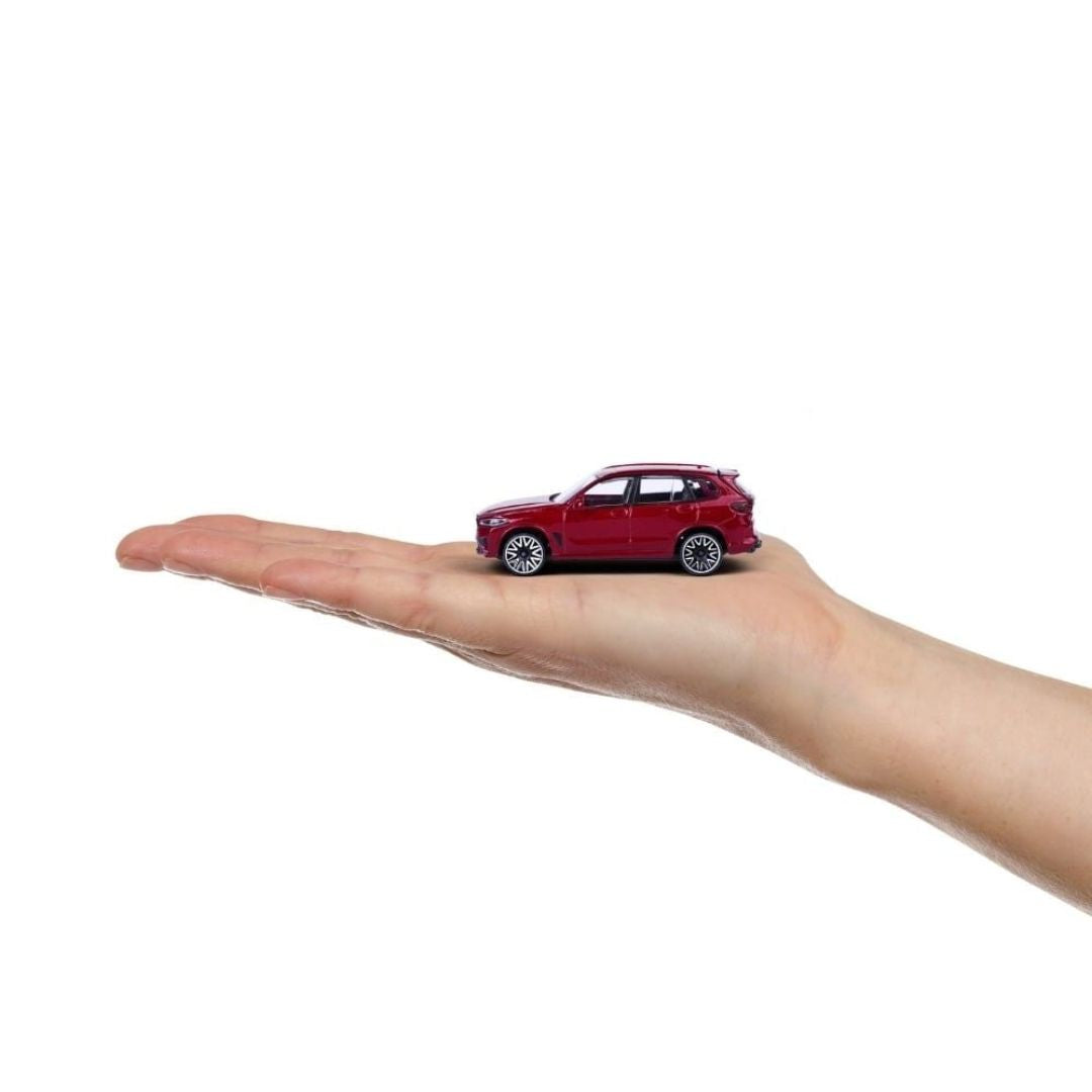 Majorette 5 Pack Die-cast BMW Edition