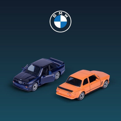 Majorette 5 Pack Die-cast BMW Edition