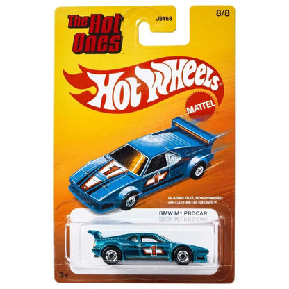 Hot Wheels The Hot Ones BMW M1 Procar