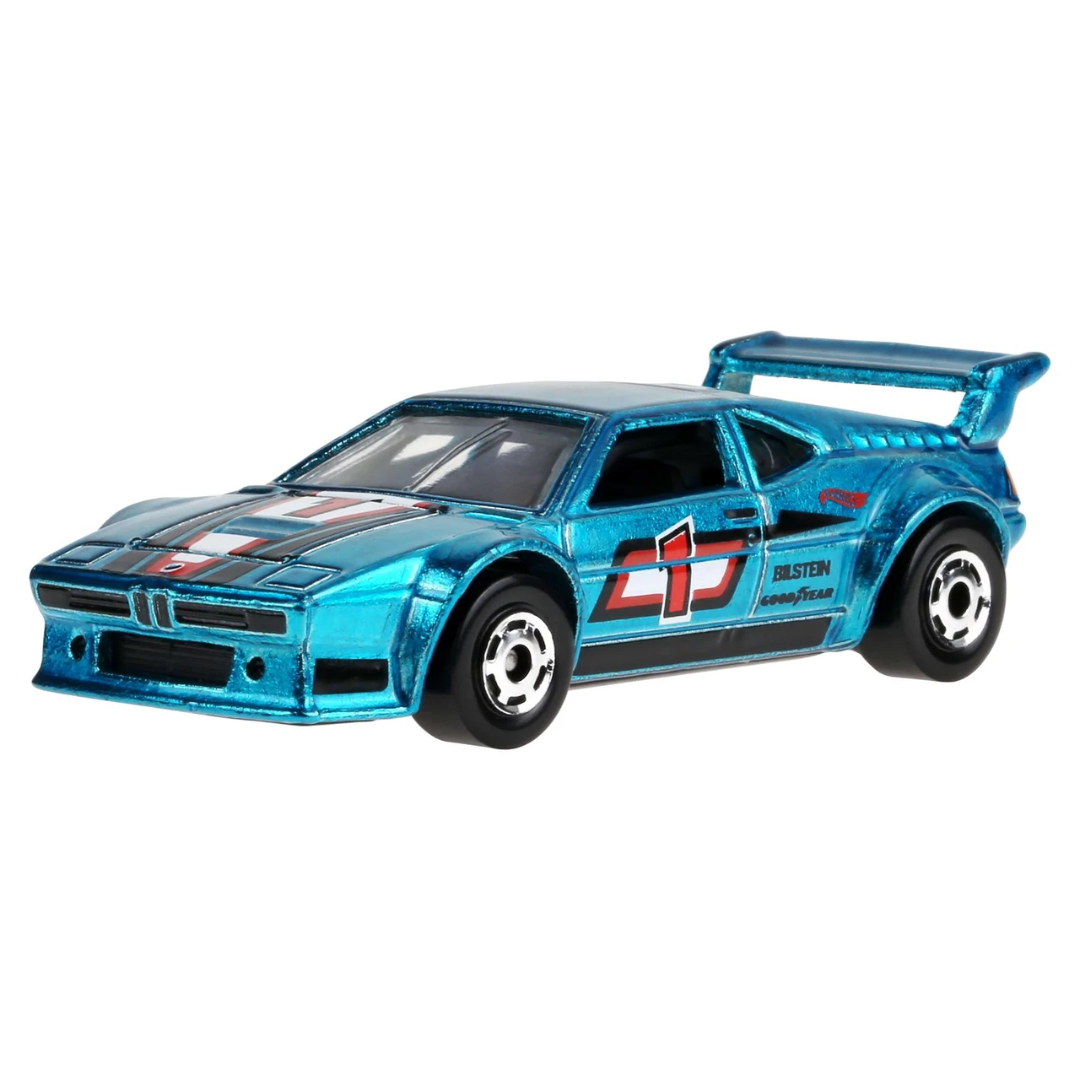 Hot Wheels The Hot Ones BMW M1 Procar