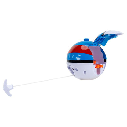 Pokemon Battle Spinner Pack - Growlithe with Great Ball