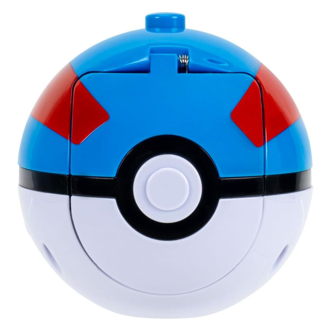 Pokemon Battle Spinner Pack - Growlithe with Great Ball
