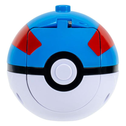 Pokemon Battle Spinner Pack - Growlithe with Great Ball