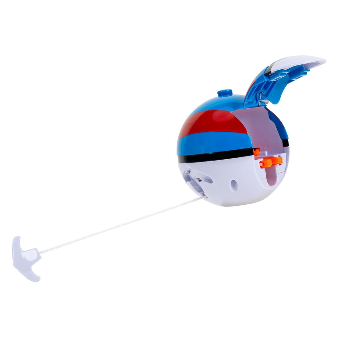 Pokemon Battle Spinner Pack - Munchlax with Great Ball