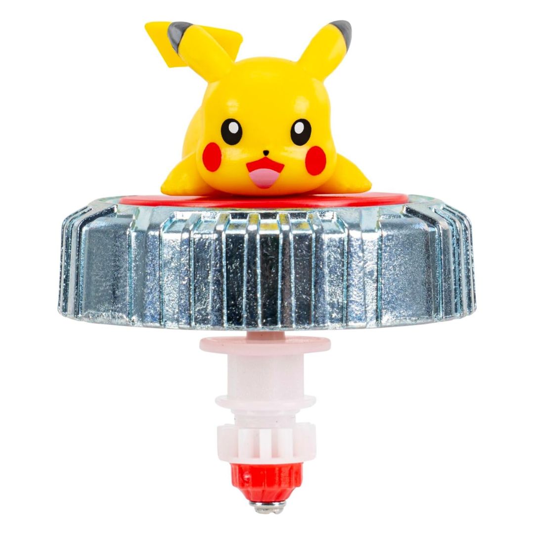 Pokemon Battle Spinner Pack - Pikachu with Great Ball
