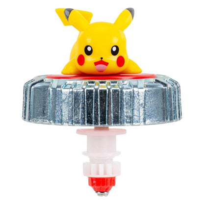Pokemon Battle Spinner Pack - Pikachu with Great Ball