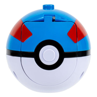 Pokemon Battle Spinner Pack - Pikachu with Great Ball