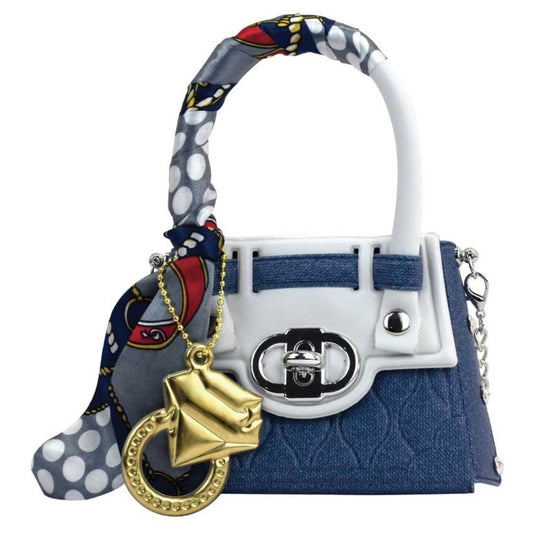 My Vibe Style My Bag - Denim Darling