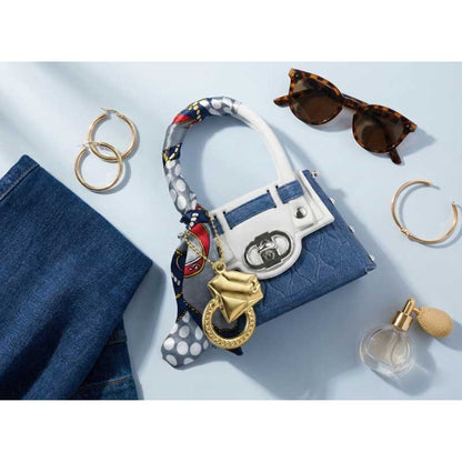 My Vibe Style My Bag - Denim Darling