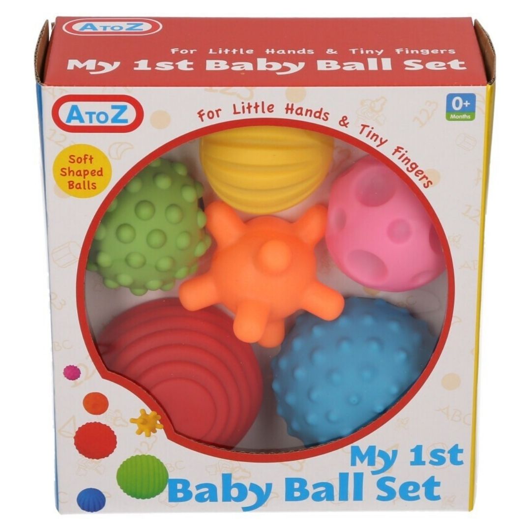 My 1st Baby Ball Set