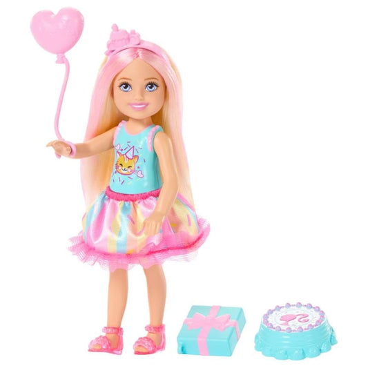 Barbie Club Chelsea Birthday