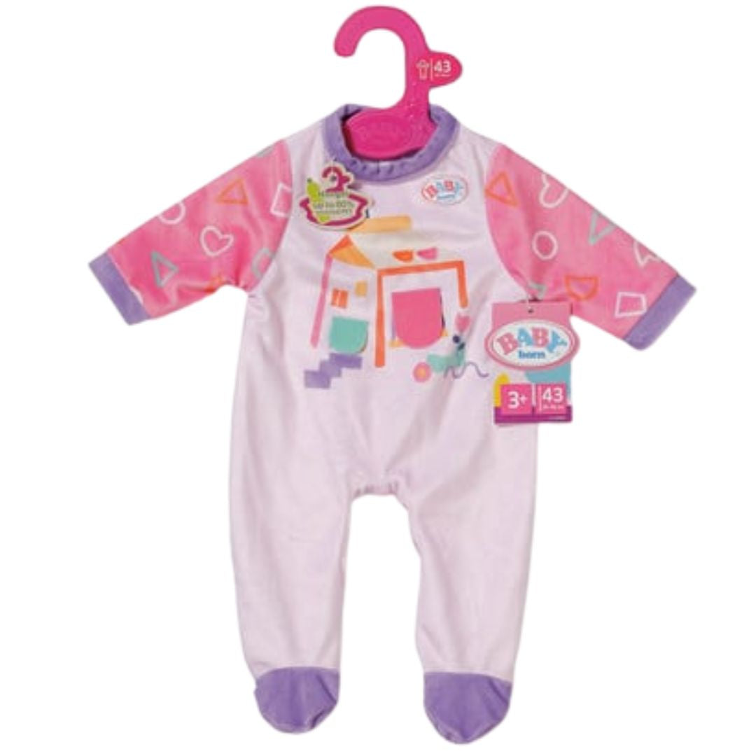 Baby Born Romper Lucky 43cm