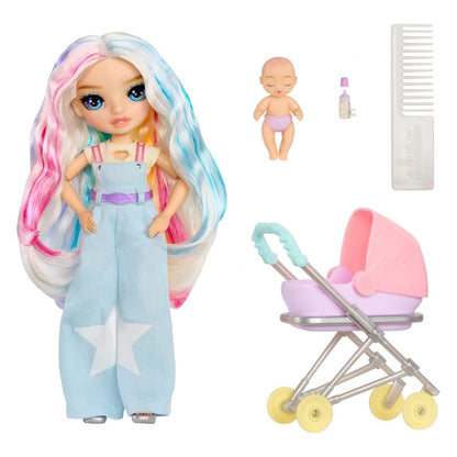 Rainbow High Junior High Bestie Babysitters Amaya Raine