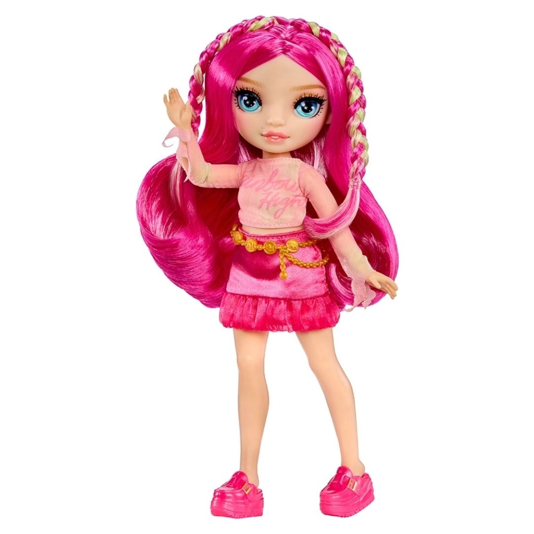 Rainbow High Junior High Bestie Babysitters Stella Monroe