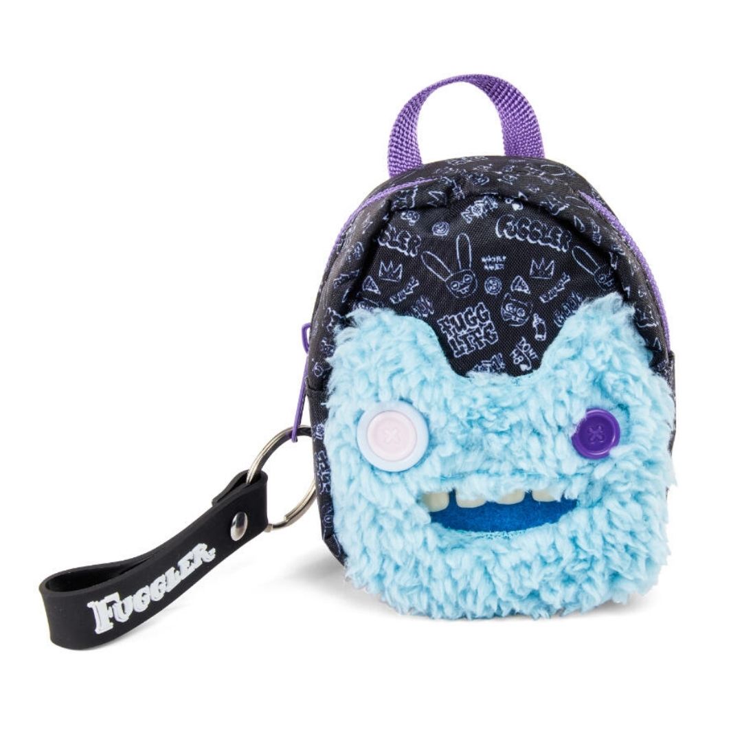 Fuggler Mini Backpack Blue
