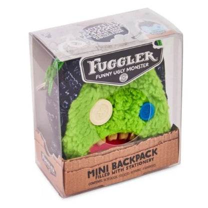 Fuggler Mini Backpack Green