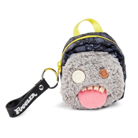 Fuggler Mini Backpack Grey