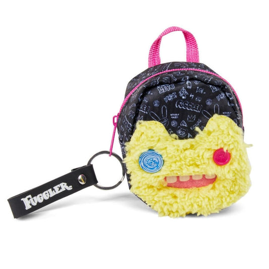 Fuggler Mini Backpack Yellow